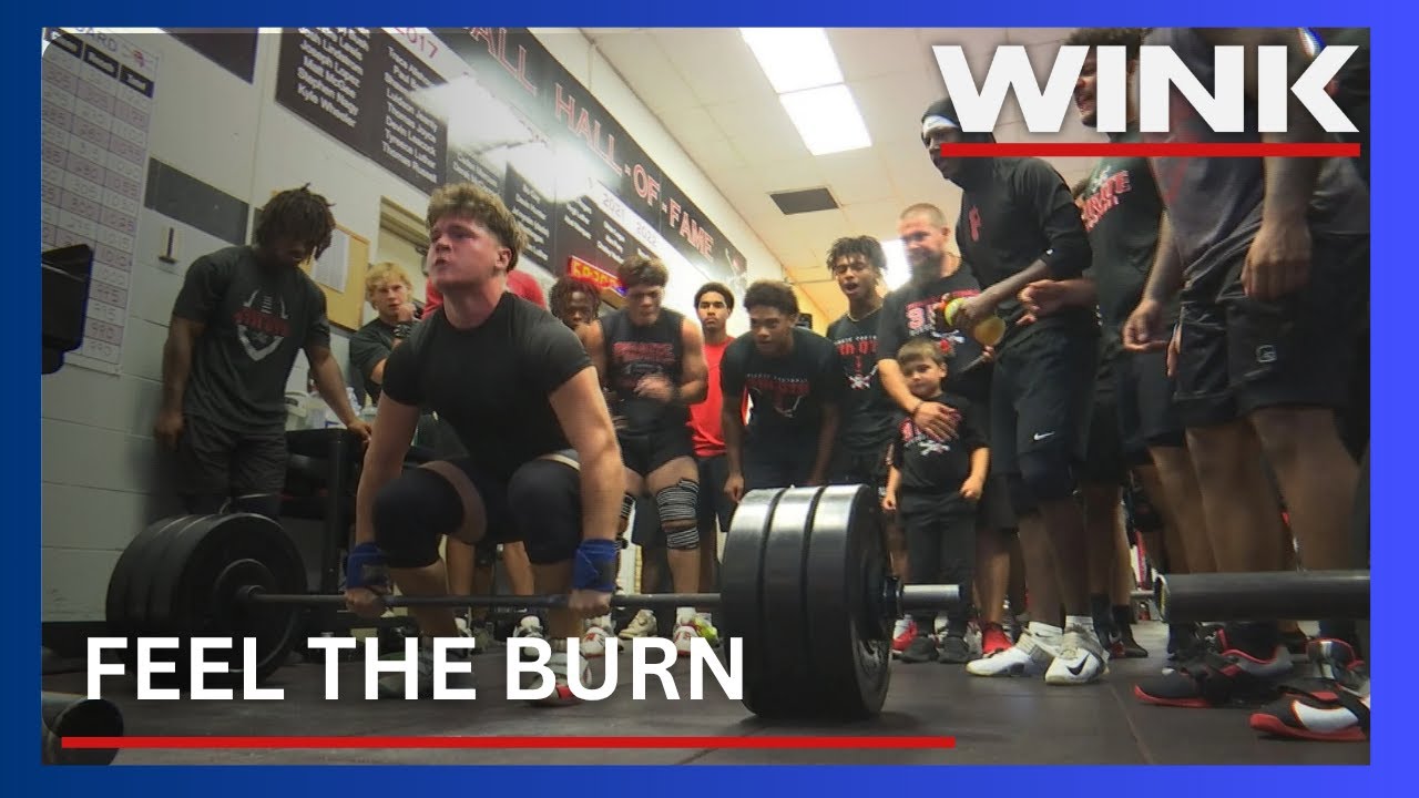 Weight room culture fuels Port Charlotte football