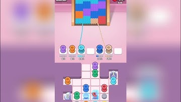 Color Knitzy Level 337 Walkthrough Solution 