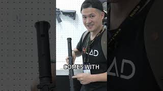 IX FORCE 9MM AR9 GBB #2023TADTE #2023國防工業展