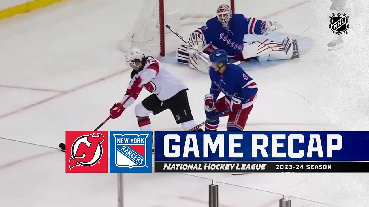 How to watch New Jersey Devils vs. New York Rangers (9/29/22)  FREE live  stream, time, TV, ticket info for Devils preseason game 