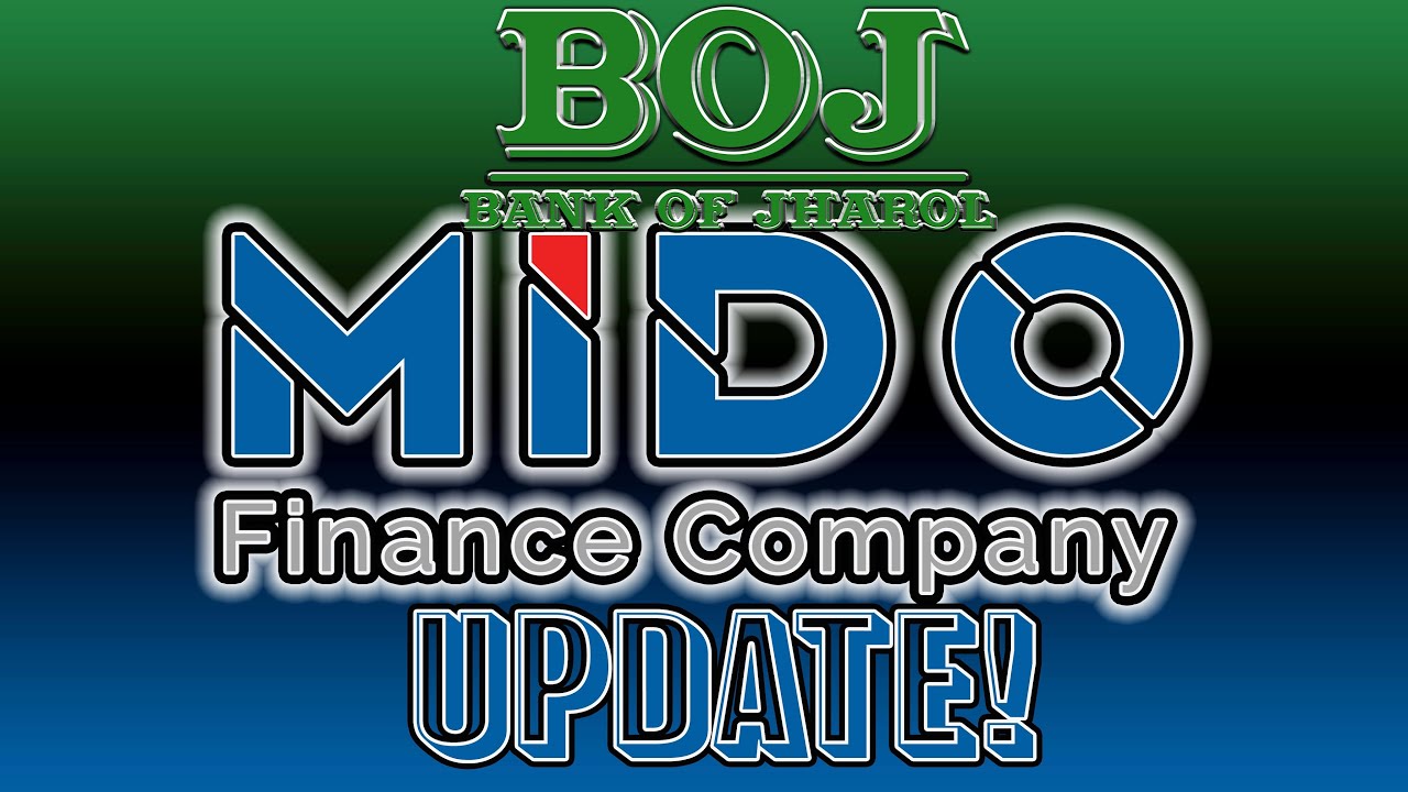 MIDO-FINANCE *UPDATE* 09/21/21 -- STILL PAYING! CHOOSE YOUR PLAN ACCORDINGLY!