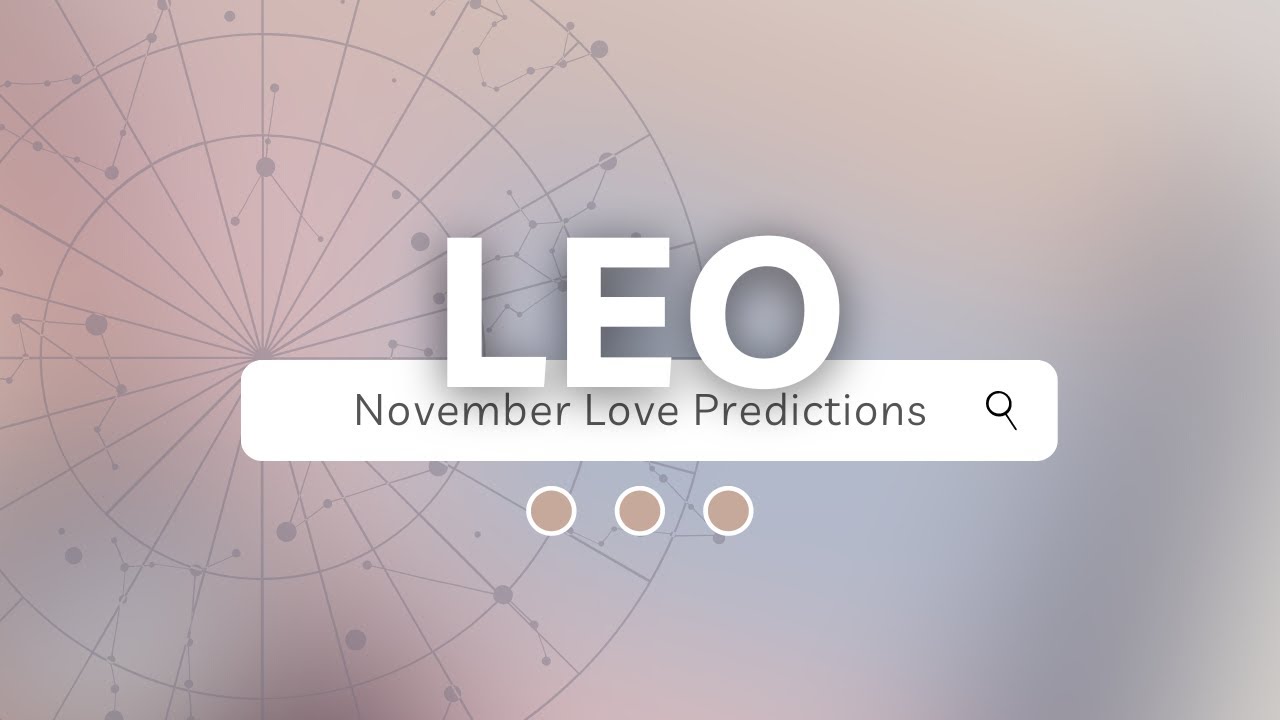 LEO LOVE: Someone is upset 👀 They can’t just have you whenever they want 👀 eye opening message