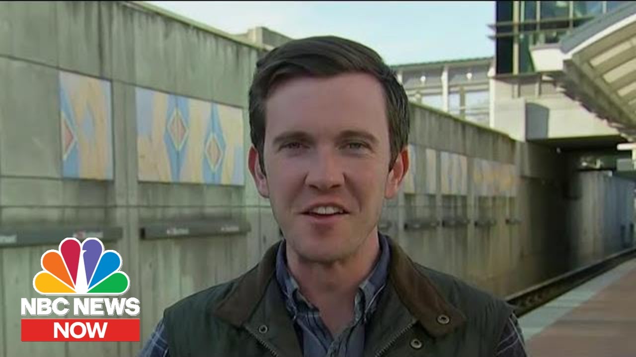 How A Rising Latino Population Is Changing The Atlanta Electorate | NBC News Now