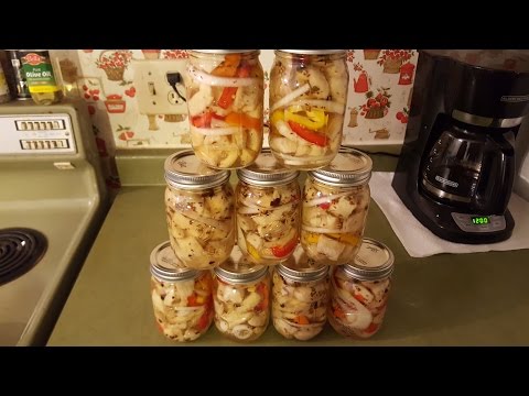 How to Make Pickled Fish Minnesota Style