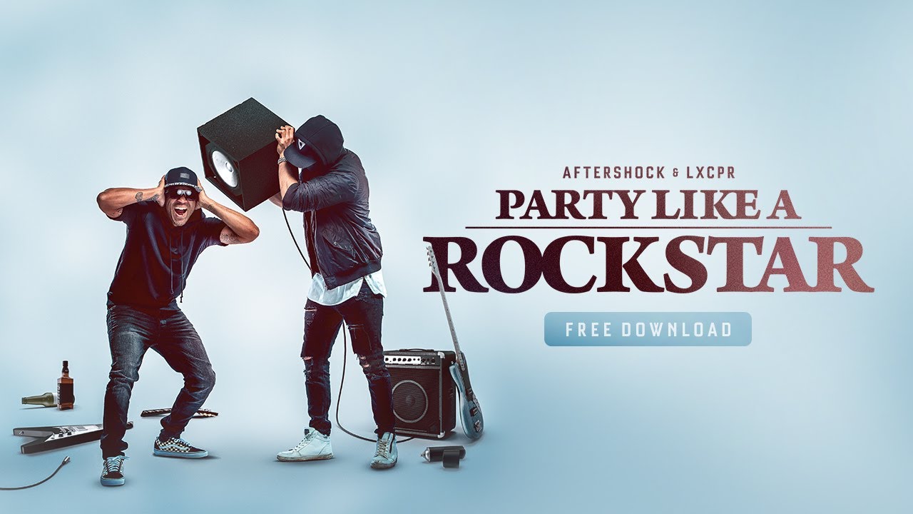 Party like a rockstar tik tok. Party like a Rockstar. Shop Boyz Party like a Rockstar. Aftershock DJ. Aftershock feat. Stuart Rowe.