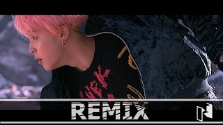 BTS - Not Today - (First Nuclo Remix) MV