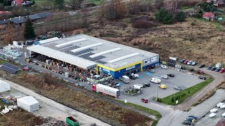 Prezentacja firmy - DUET PSB Mrówka Sępólno Krajeńskie