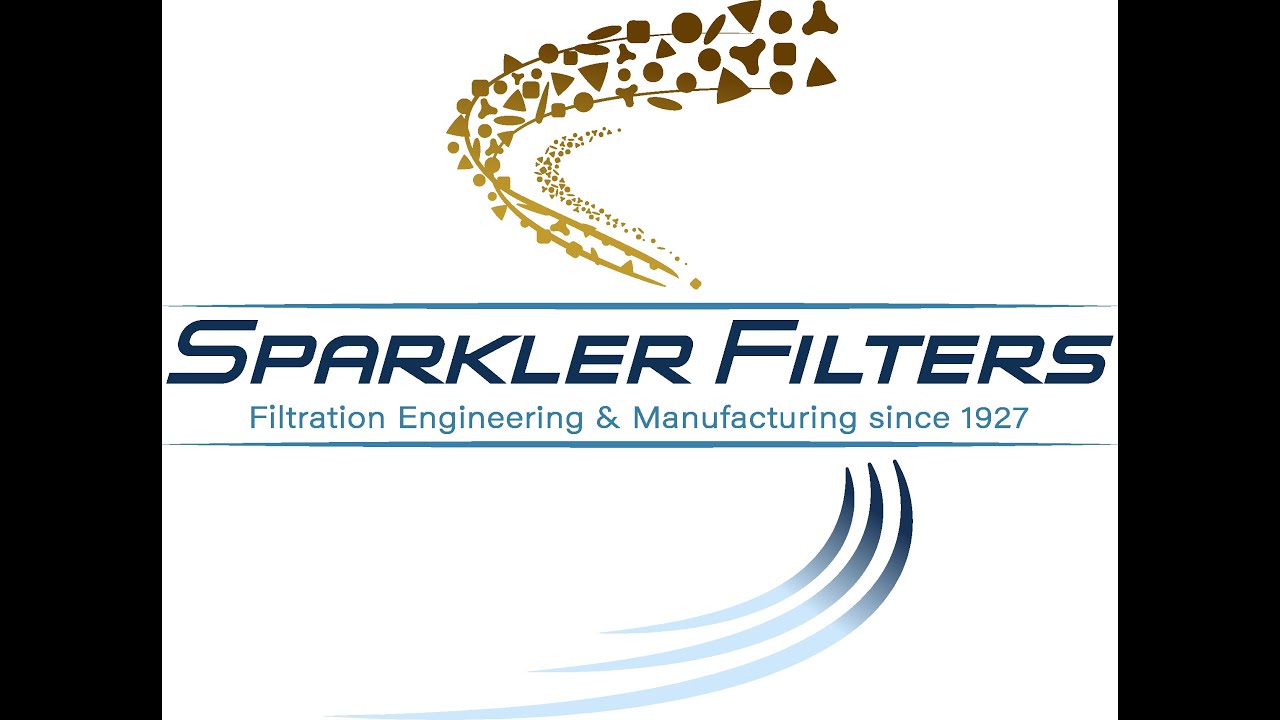 Sparkler Filters – Sparkler Horizontal Plate Filter, HPF – Animated Explainer Video