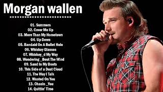 Country Music Morgan Wallen Greatest Hits Full Album - Best Songs Of Morgan Wallen Playlist 2022