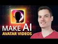 AI Avatar Video Creation Quiz