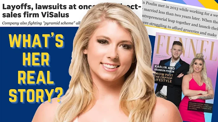 FORMER MLMER HIDES HER PAST TO START A LEGIT BUSIN...