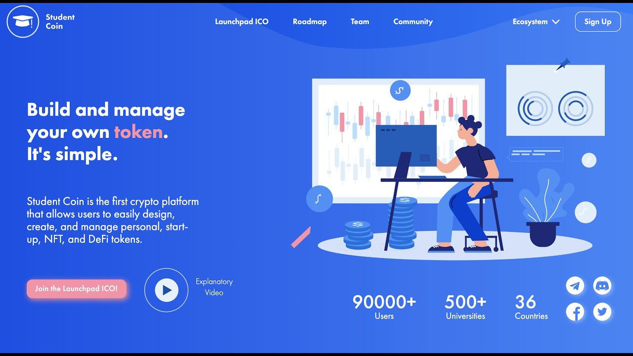 Student Coin Token (STC)