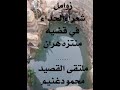 زوامل شعبيه في قضيه حادثه هران للشعراء عبدالعزيز القعشمي وناصر العليي ومحمدحسين عكروت والسوادي 