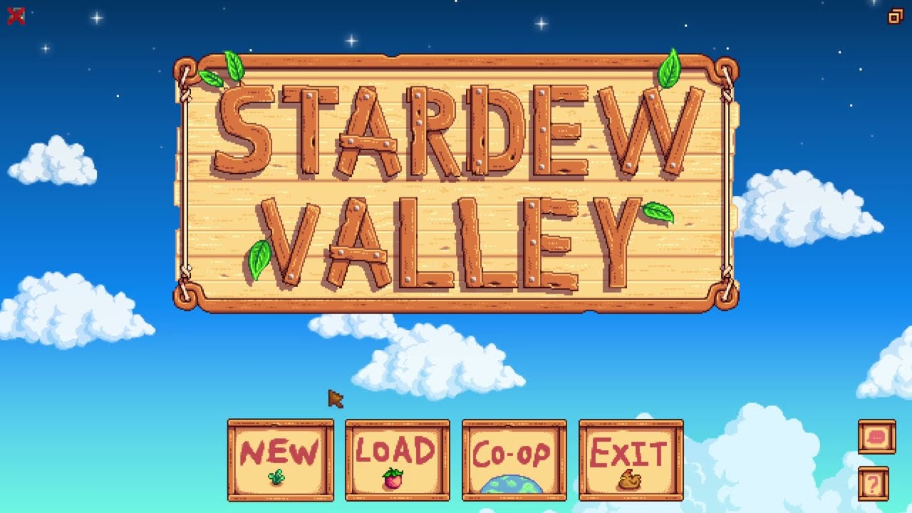 “Day 5 on the Farm! Starting Fresh in Stardew Valley 🌾 Year 1 Forest Farm