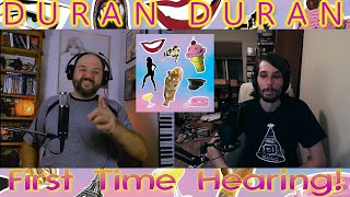 We listen to some Duran Duran Songs from their album Paper Gods!