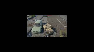 Volkswagen das Auto war thunder meme #приколы #игры #warthunder