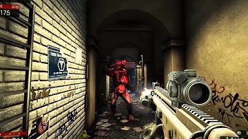 KF2- 6 Player HoE, Commando FP solo example (v1013)