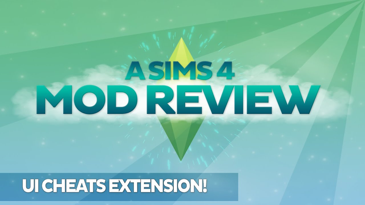 MOD MUDAR AS NECESSIDADES DO SIMS COM UM CLIQUE! (Ui Cheats Extension) - The  Sims 4 
