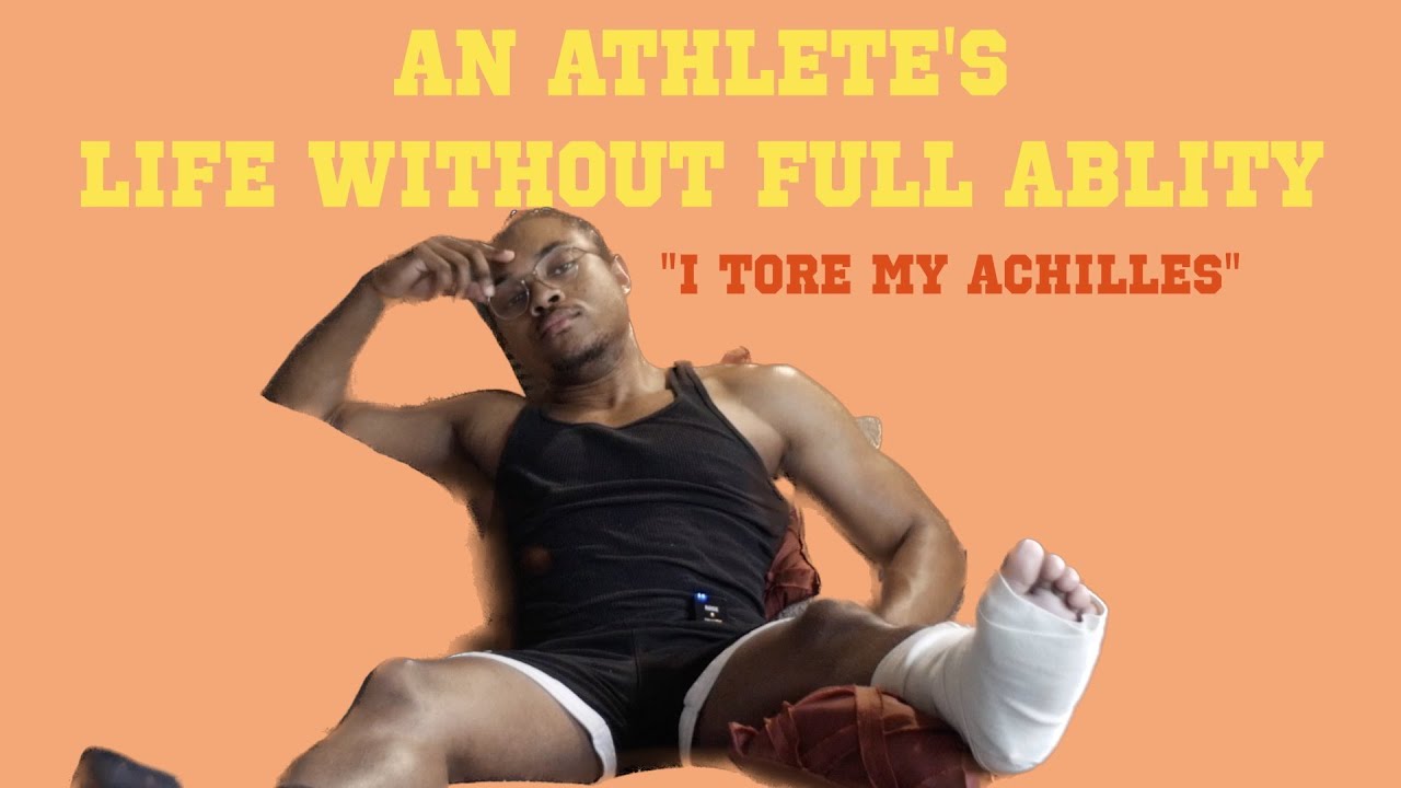 How Do I Know I Tore My Achilles Tendon