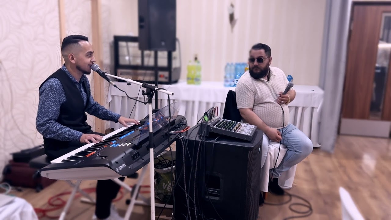 Vlado Boys - Krásny je den (Live, cover)