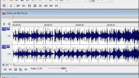 ¿Cómo grabar y editar audio con Sound Forge?