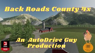 Farming Simulator 22 - Back Roads County 4x Autodrive
Welcome to this AutoDrive route for the Back Roads County 4x Autodrive
All Donations are appreciated: https://www.paypal.com/paypalme/fwwindow
Or you can Buy me a Coffee! at https://www.buymeacoffee.com/autodriveguy
Please make sure that you check back here on a regular basis, as we like to maintain a high standard and are always making changes based on suggestions or if a map is updated by the mapmaker.
Any issues found or if you have any suggestions, please make a comment in the comments section and please feel free to subscribe and like this video and the channel, if you have not done so already, thanks for watching.
Many thanks to my chief field tester and Video editor, Trainzman. for testing this map and making suggestions and the videos.
Link to route route file is on the end screen adverts. Click the tractor icon to access the link.
Link to channel: https://www.youtube.com/channel/UCtrALlL_99xwCSBQKojVQzQ
#autodrive #autodrivefs22 #autodriveguy
Giants Partnership Links:
OXBO Pack - https://www.farming-simulator.com/dlc-detail.php?lang=en&country=us&dlc_id=fs22oxbo&code=AUTODRIVEGUY
Goweil Pack - https://farming-simulator.com/dlc-detail.php?dlc_id=fs22goeweil&code=AUTODRIVEGUY
Vermeer Pack - https://farming-simulator.com/dlc-detail.php?dlc_id=fs22vermeer&code=AUTODRIVEGUY
Saddletrac - https://www.farming-simulator.com/dlc-detail.php?dlc_id=fs22saddletrac&code=AUTODRIVEGUY
FS22 PC Digital - https://www.farming-simulator.com/buy-now.php?platform=pcdigital&code=AUTODRIVEGUY
FS22 PC Code - https://www.farming-simulator.com/buy-now.php?platform=pc&code=AUTODRIVEGUY
Season Pass 1 - https://farming-simulator.com/dlc-detail.php?dlc_id=fs22seasonpass1&code=AUTODRIVEGUY
Season Pass 2 - https://farming-simulator.com/dlc-detail.php?dlc_id=fs22seasonpass2&code=AUTODRIVEGUY
Kubota Pack - https://www.farming-simulator.com/dlc-detail.php?dlc_id=fs22kubota&code=AUTODRIVEGUY
Antonio Carraro Pack - https://www.farming-simulator.com/dlc-detail.php?dlc_id=fs22antoniocarraro&code=AUTODRIVEGUY
Platinum DLS - https://www.farming-simulator.com/dlc-detail.php?dlc_id=fs22platinum&code=AUTODRIVEGUY
FS 22 Giants Bonus Pack - https://www.farming-simulator.com/dlc-detail.php?dlc_id=fs22giantsbonus&code=AUTODRIVEGUY
Pumps & Hoses DLC - https://farming-simulator.com/dlc-detail.php?dlc_id=fs22pumpsnhoses&code=AUTODRIVEGUY
Horsch Pack - https://www.farming-simulator.com/dlc-detail.php?dlc_id=fs22horsch&code=AUTODRIVEGUY Farming Simulator 22 - Back Roads County 4x Autodrive
