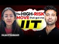 How This One Decision Changed My JEE Advanced Journey ?