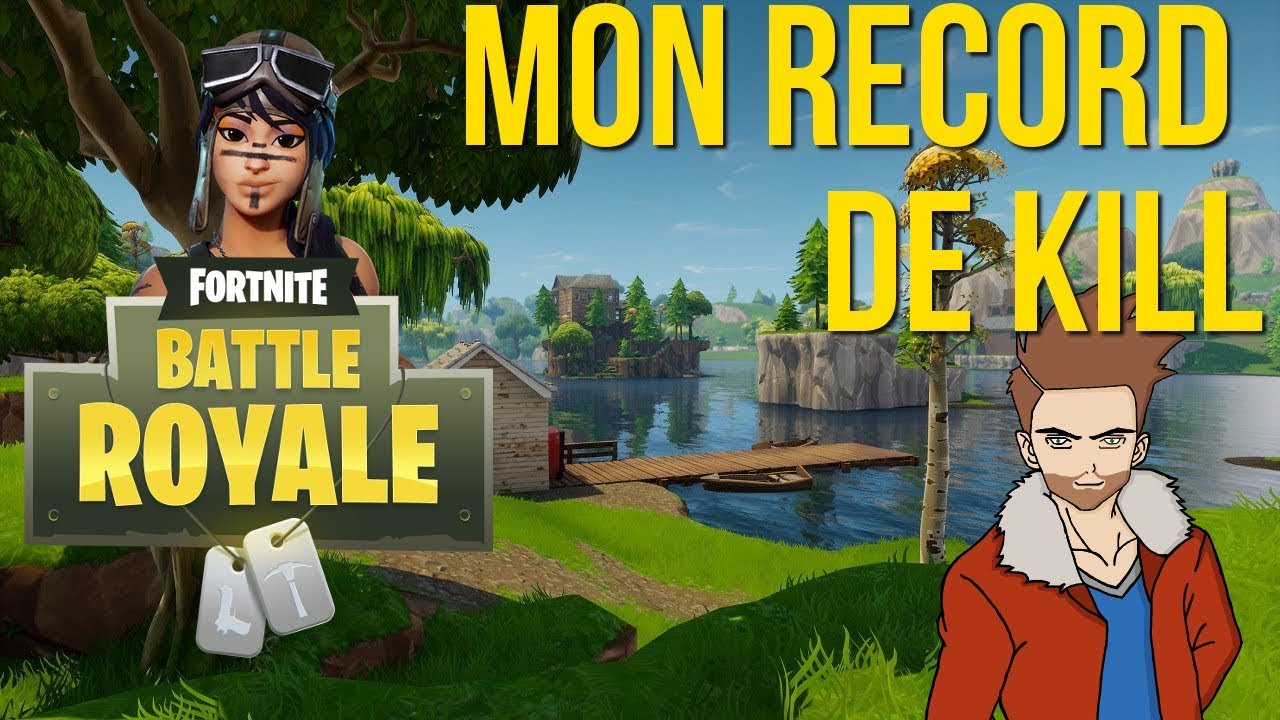 Record De Kills Fortnite , ON FAIT LE WORLD RECORD EN RELOAD UNREAL – GYRS
