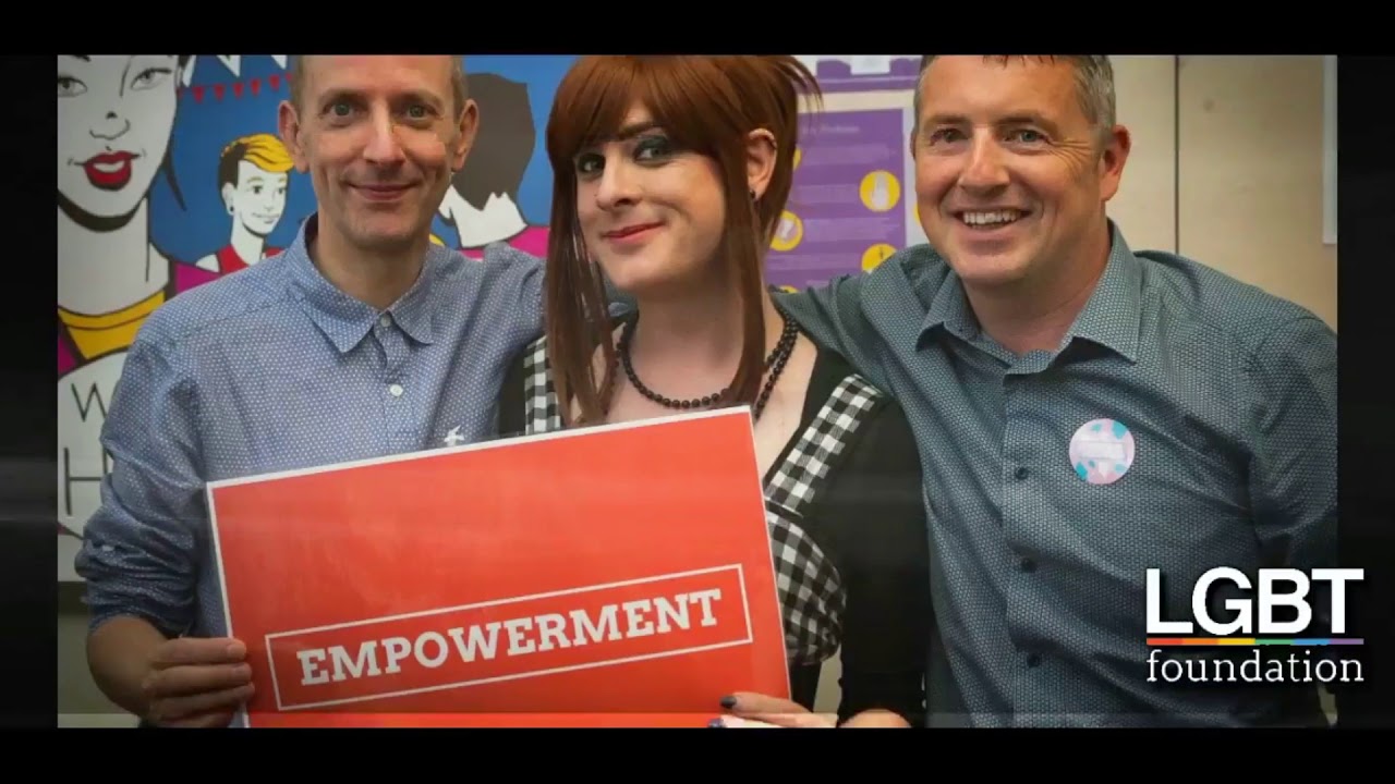 LGBT Foundation - Shortlisted - Volunteer Involving Organisation of the Year 2018