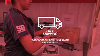 Watch the product video for UEi Service+ • Complete Care for Your Combustion Analyzer