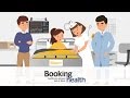 Explainer video - Booking-health.com
