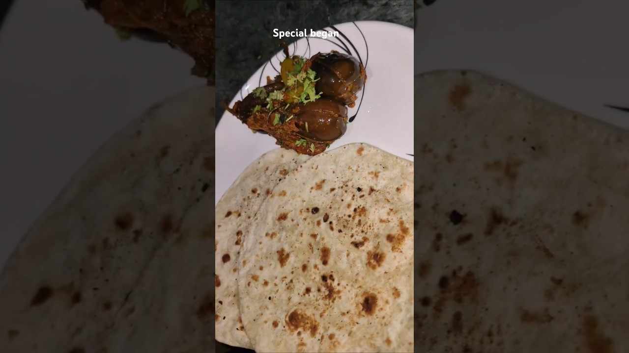 The Viral "Bharma Bagan" Recipe You NEED To Try