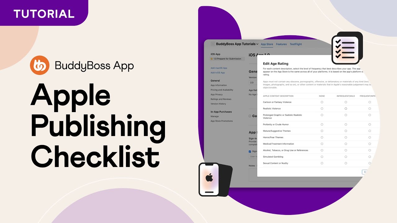 App Store Review Guidelines ou Diretrizes de Revisão da Apple