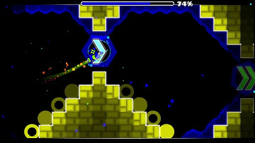 [Geometry Dash] Dorabae Basic 8 (By Dorabae)