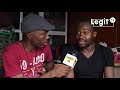 Aruna Quadri: Nigerian with world's deadliest forehand in t/tennis | Legit TV