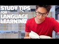 How I study languages  | 7 Study Tips 📚 |
