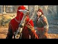 Assassins creed unity  legendary phantom armor rampage ultra settings