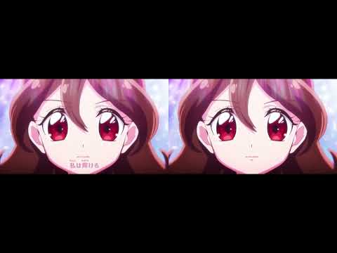 キミとアイドルプリキュア♪OP比較動画