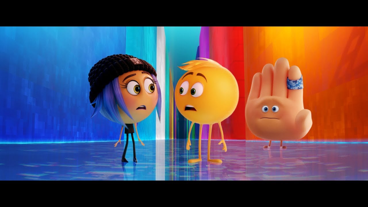 טריילר רשמי חדש - אימוג'י הסרט | HD | The Emoji Movie - YouTube