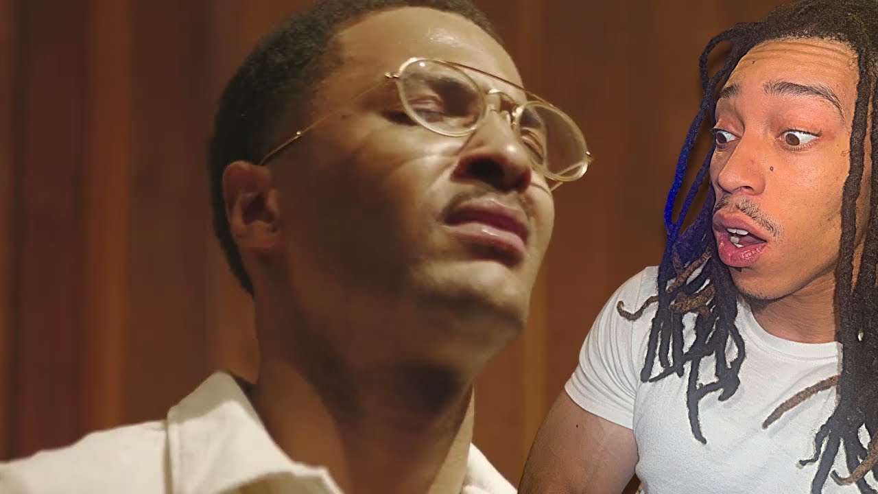 Reacting to Frank Cole - Autumn Leaves | Comethazine's Alter Ego??