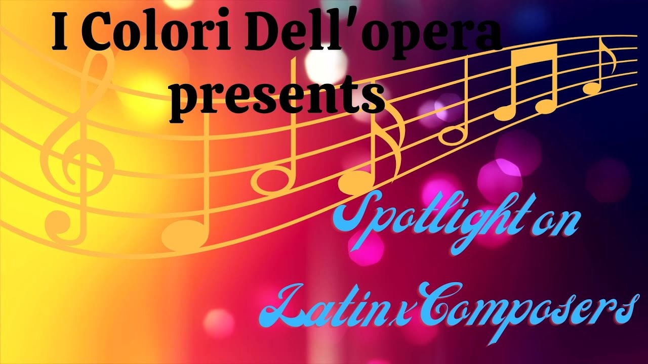 Mis amores (Simon Madera) performed by Jorge Belonni | Spotlight on Latinx Composers