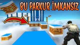 %99 İmkansiz Parkuru Bi̇ti̇rdi̇m 200Tl Kazandim Csgo