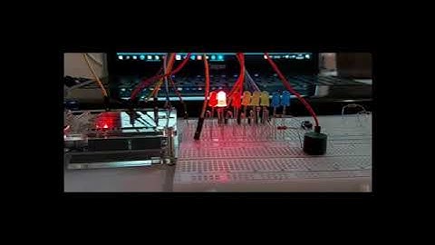 Arduino Buzzer İle İstiklal Marşı  #buzzer #marş #arduino