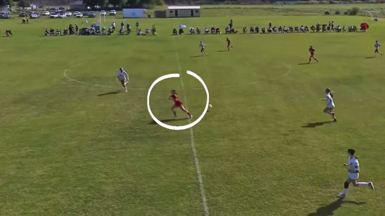 Game highlights 9.6.25 vs West Side Alliance