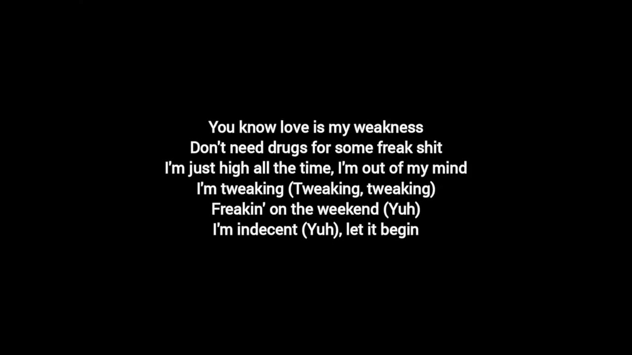 Beyoncé I'M THAT GIRL Lyrics YouTube