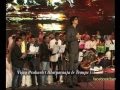 Vijay Prakash with  Ilaiyaraaja performing @ 50th Bengaluru Ganesh Utsava