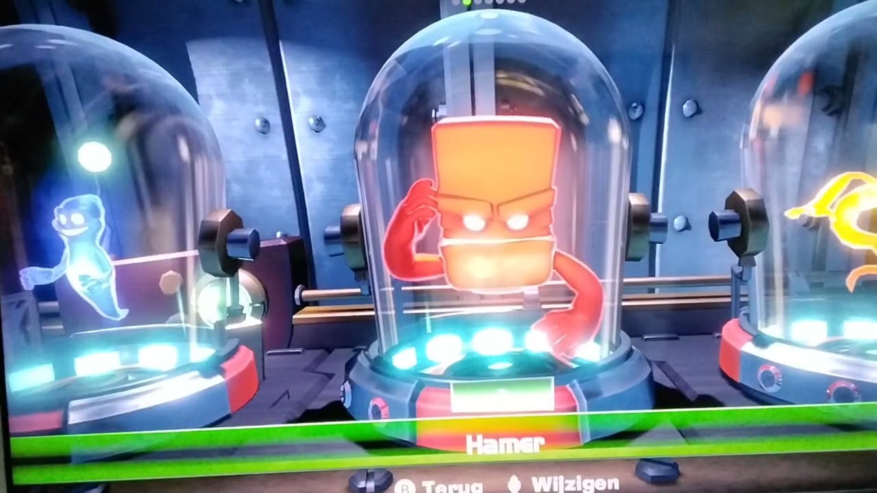 Luigi masion 3 part 12 boooooo