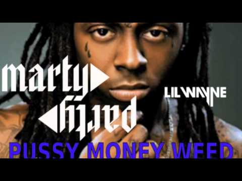Lil Wayne - Pussy, Money, Weed (MartyParty Purple Remix)