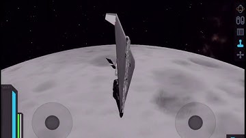 Flying the Beam Delta Glider in SimpleRockets 2