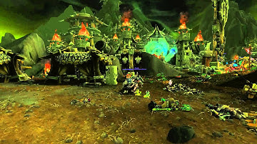 Exploration of Tanaan Jungle - 6.2 PTR